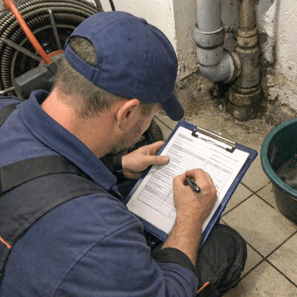 Detaillierte Kostenaufstellung und Angebotserstellung durch unseren Techniker vor Ort