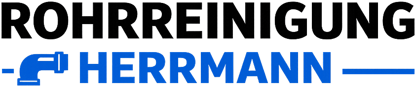 Rohrreinigung Herrmann Markenlogo Wortmarke